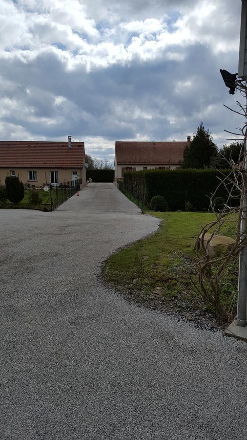 Chambres D'Hotes L'Abri Cotier Rue De La Baie Pendé Exterior foto